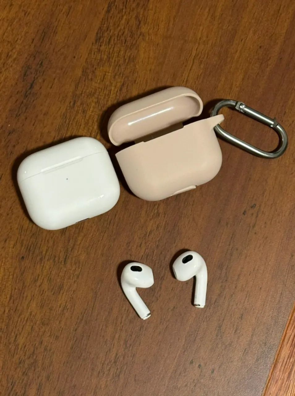 apple airpods 3a geração - Foto 2