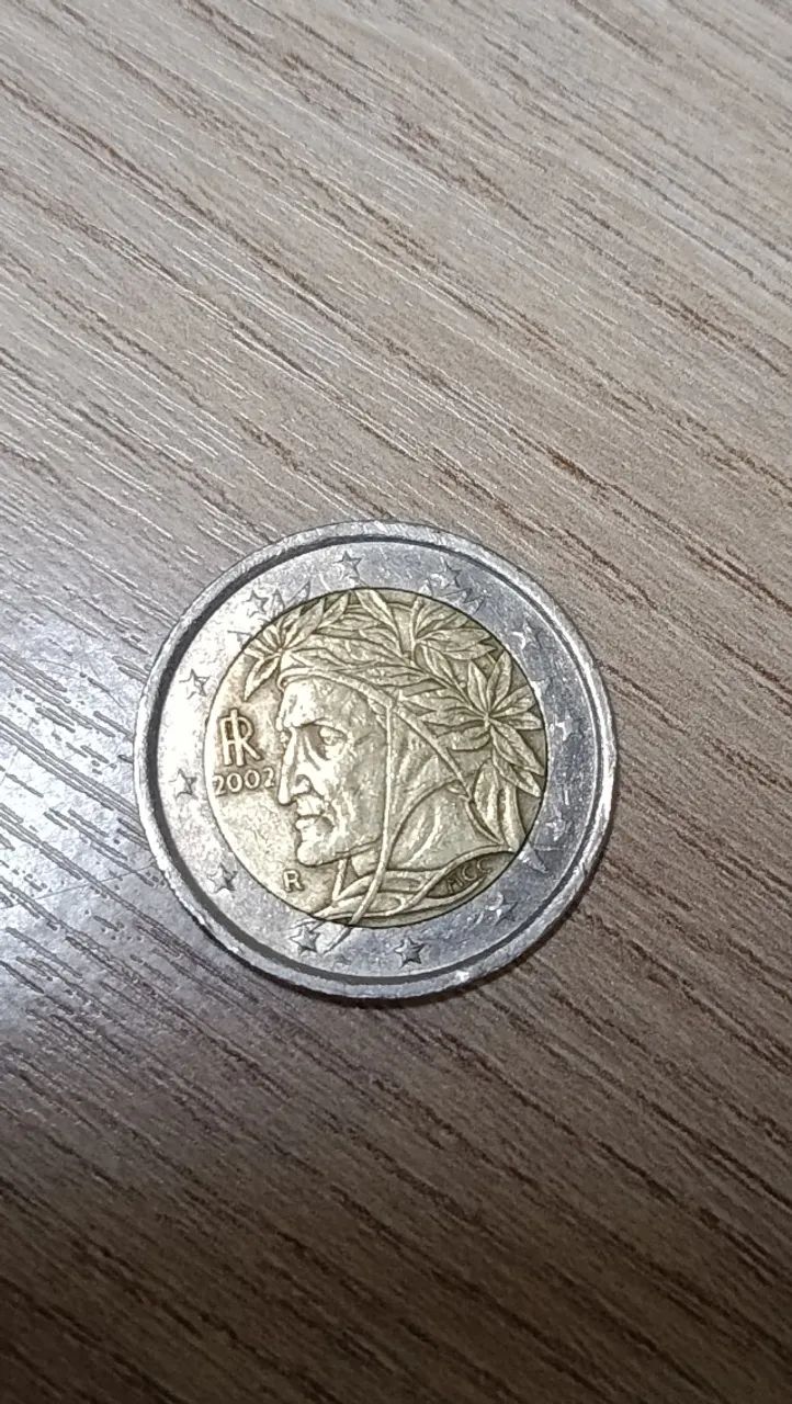 Moedas antigas 