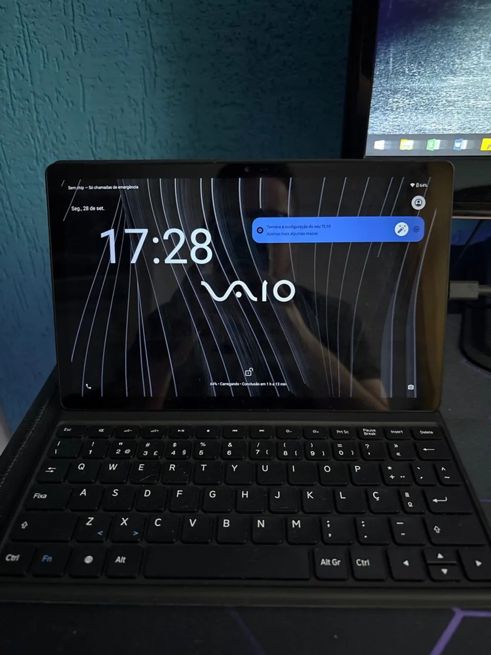 Tablet Sony Vaio