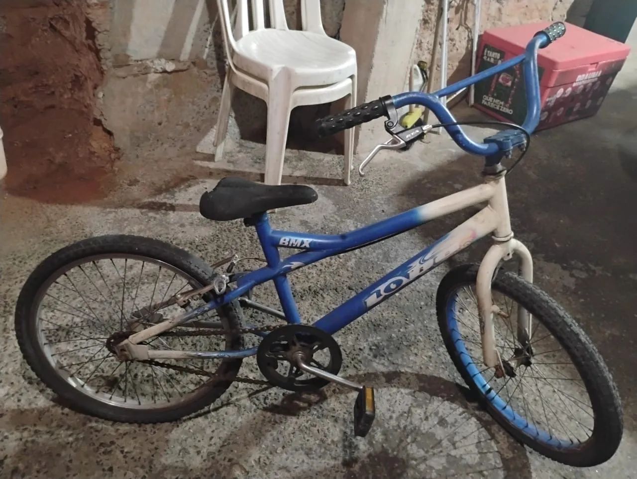 Bicicleta BMX aro 20