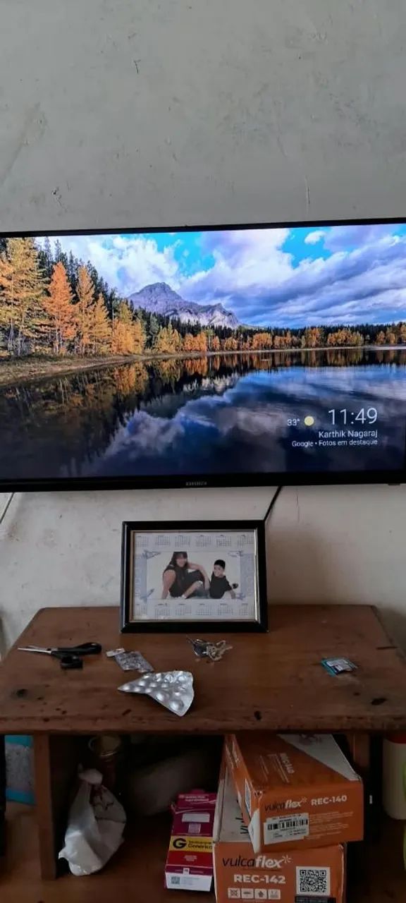 Televisão Aiwa Smart 32 polegadas  - Foto 2