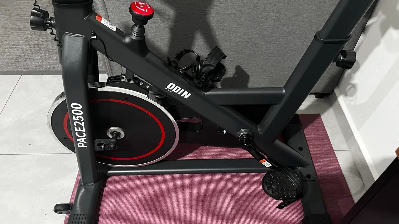 Bicicleta ergométrica  - Foto 4