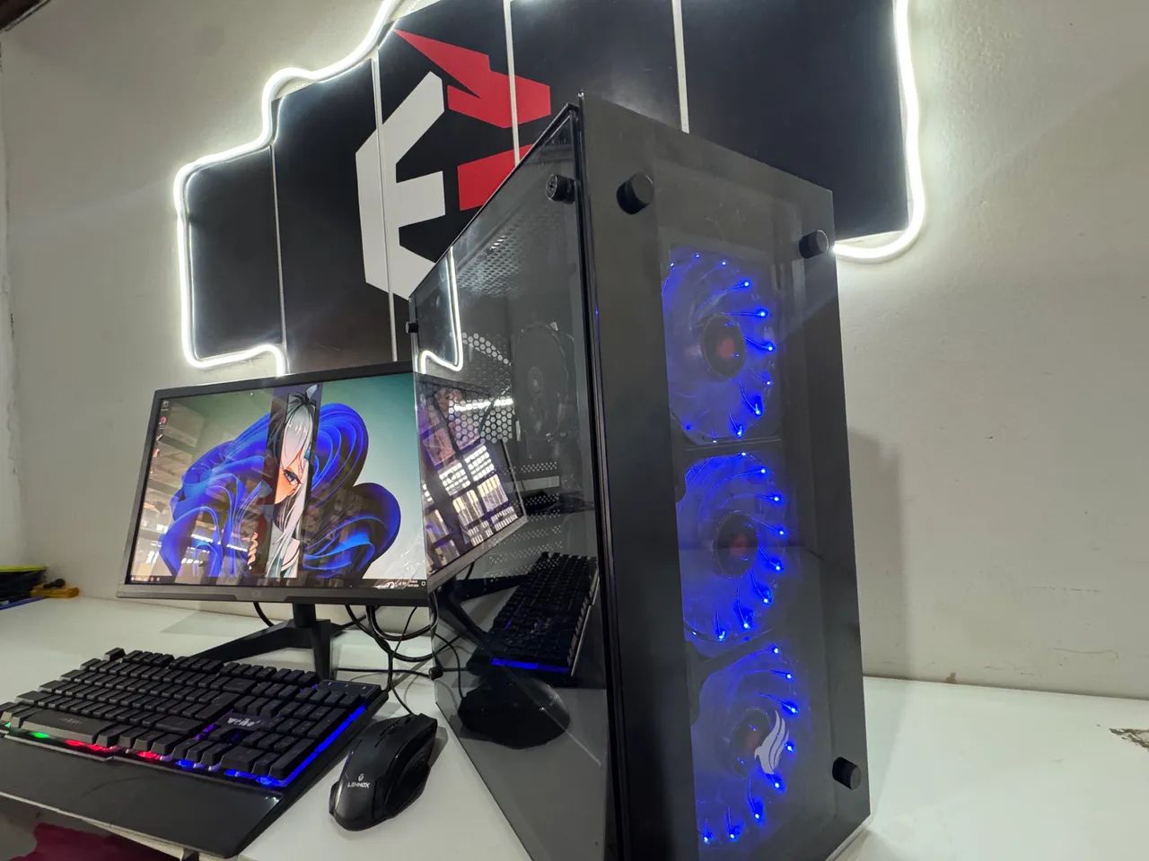 Pc Gamer Completo  - Foto 2