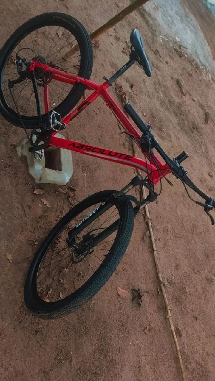 Bicicleta aro 29 revisada  - Foto 2