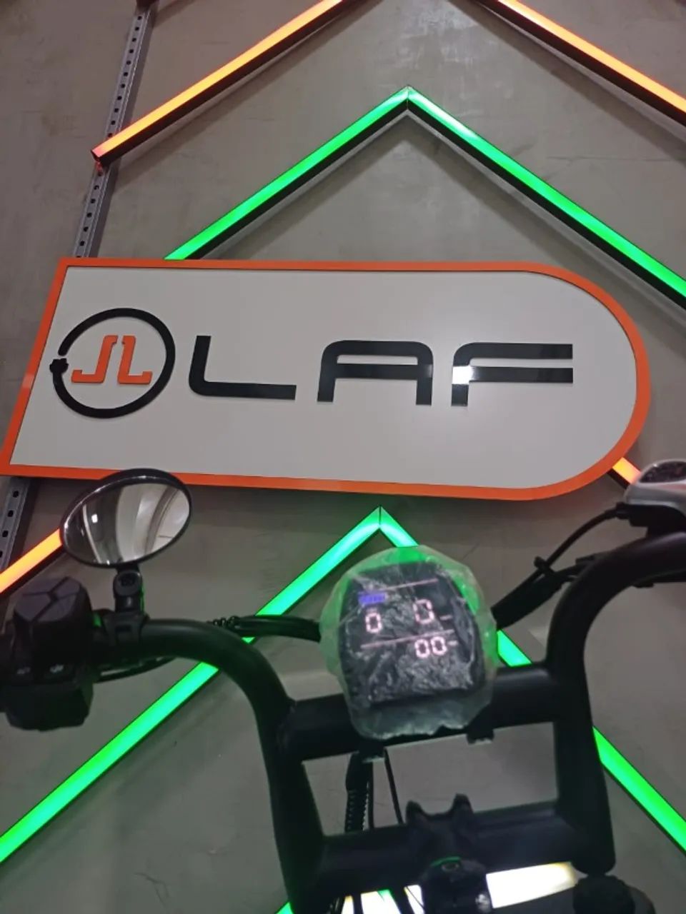 Bicicleta elétrica Flash - LAF 2026 - Foto 5