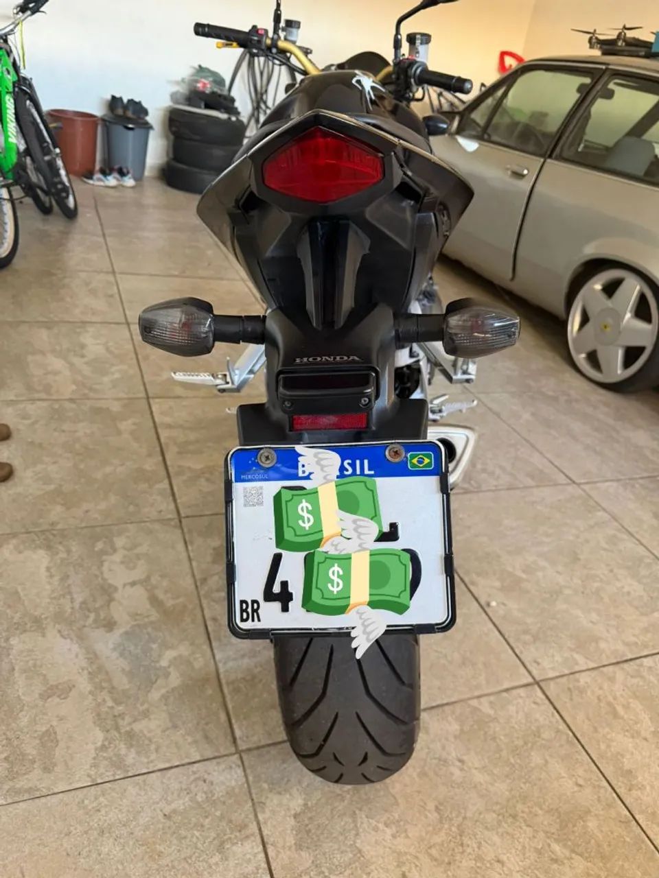 Honda CB1000r - Foto 4