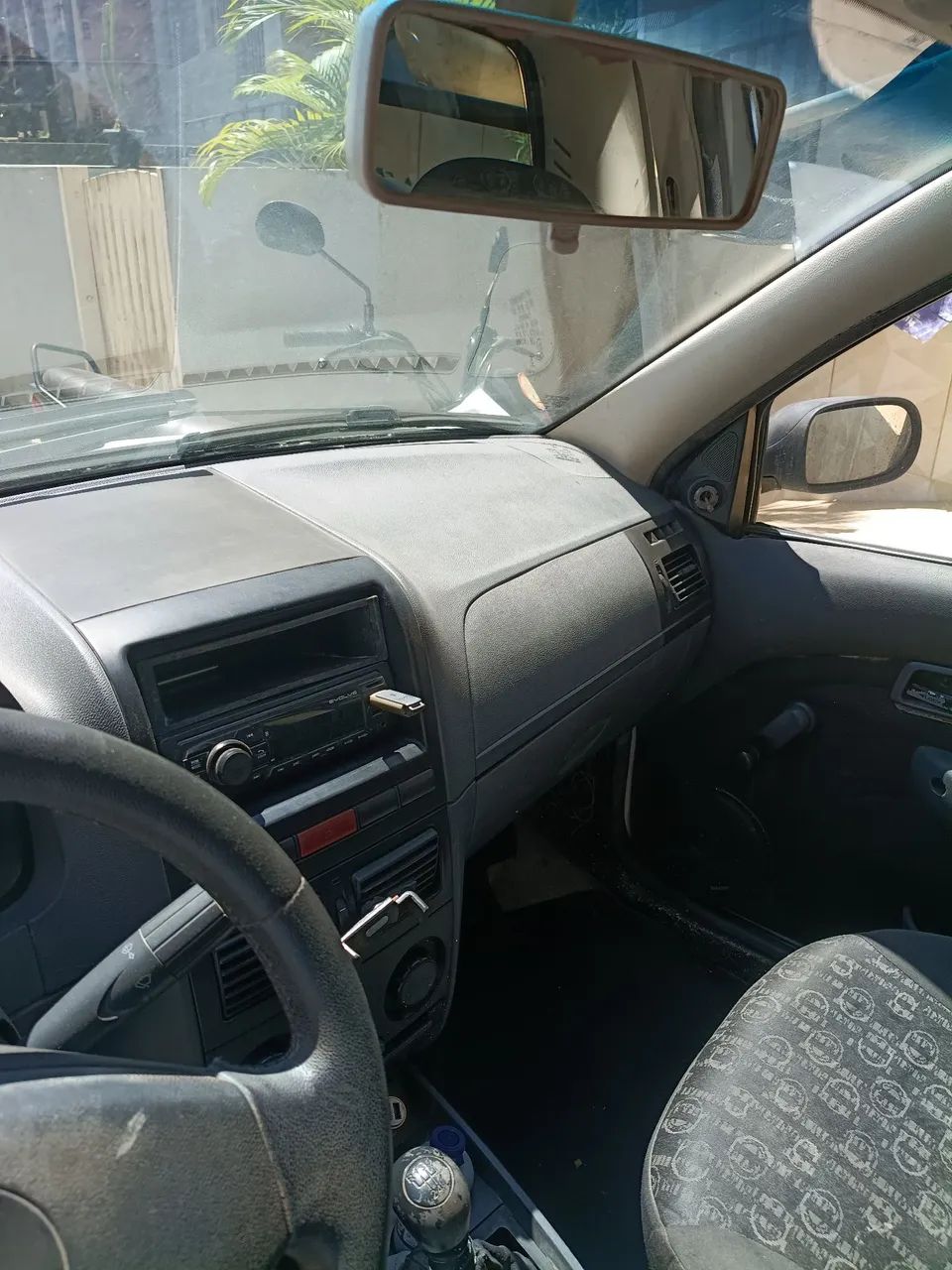 Fiat Strada Trekking 1.4 MPI Fire Flex 8V CE 2007 - Foto 3