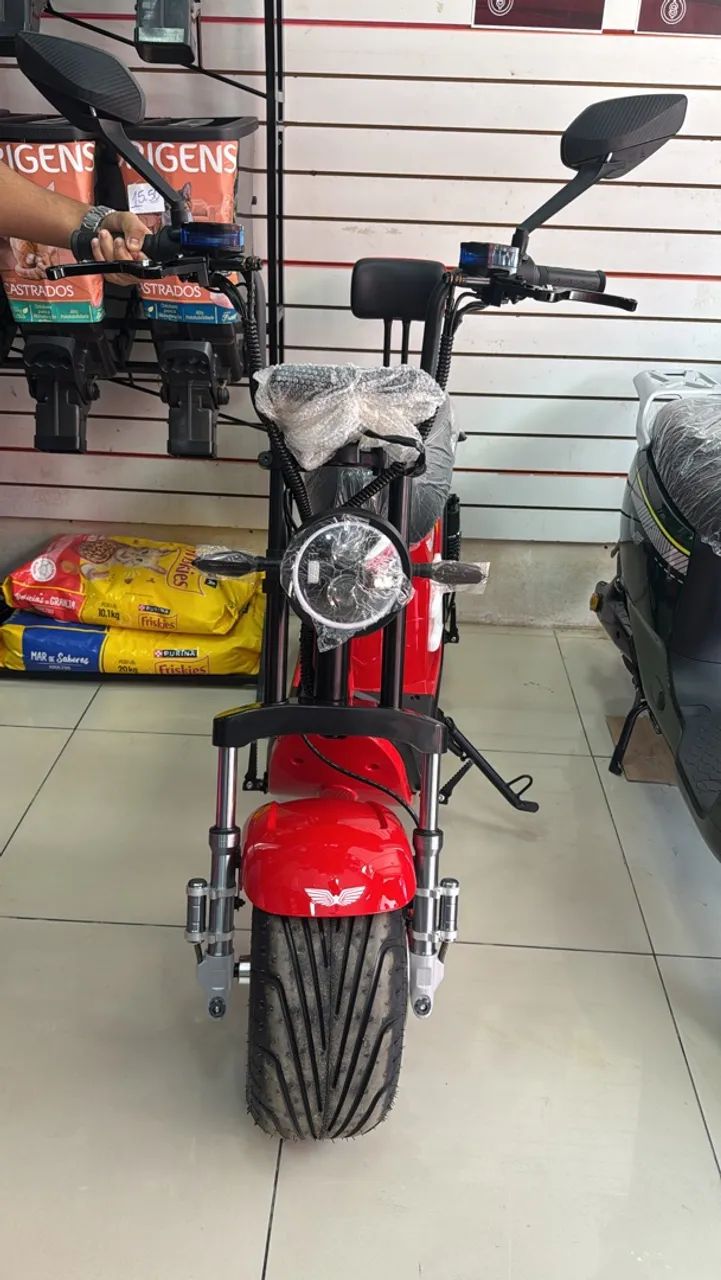 MOTO/BICICLETA ELÉTRICA  - Foto 2