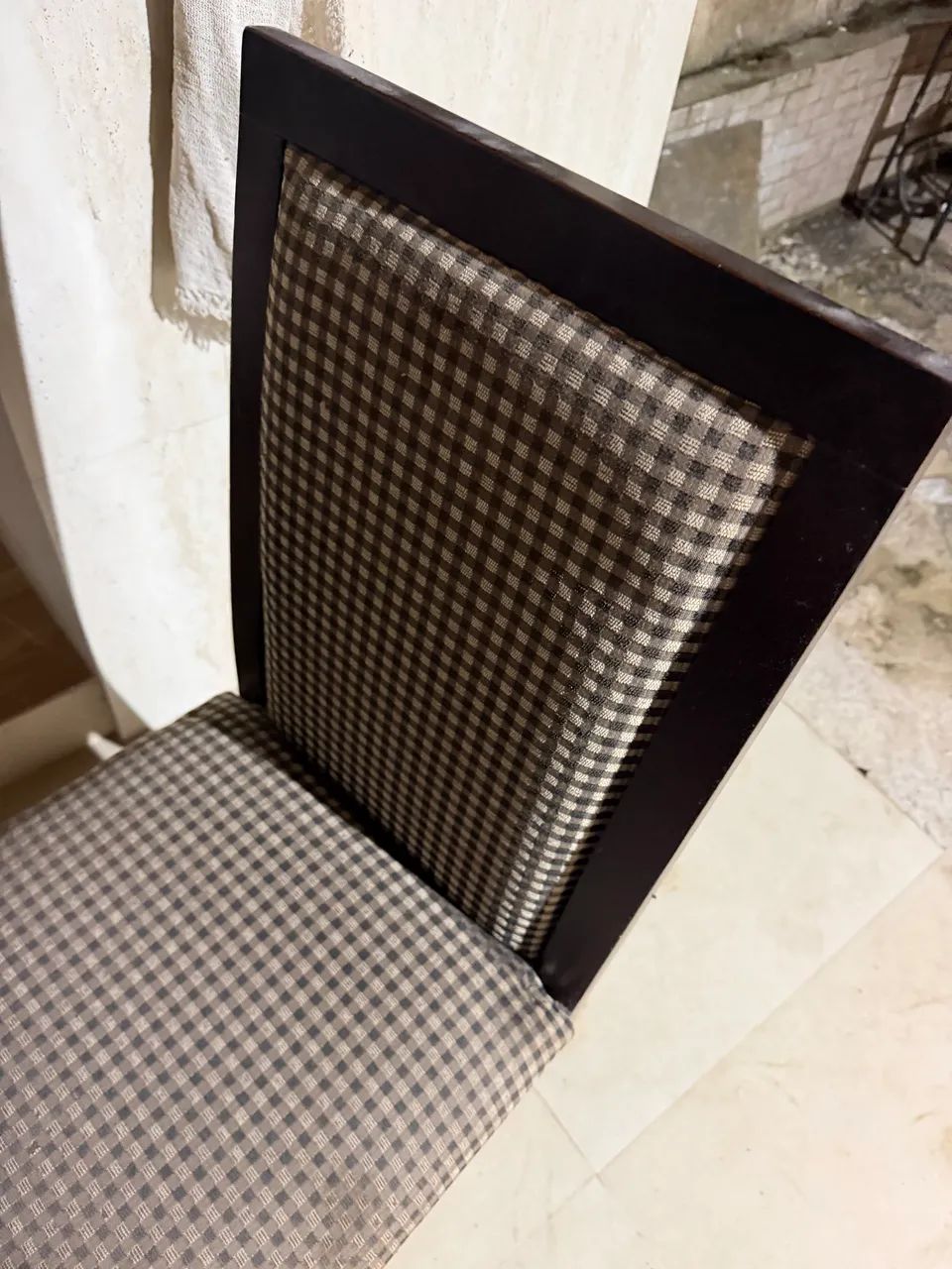 Mesa de jantar madeira  - Foto 2