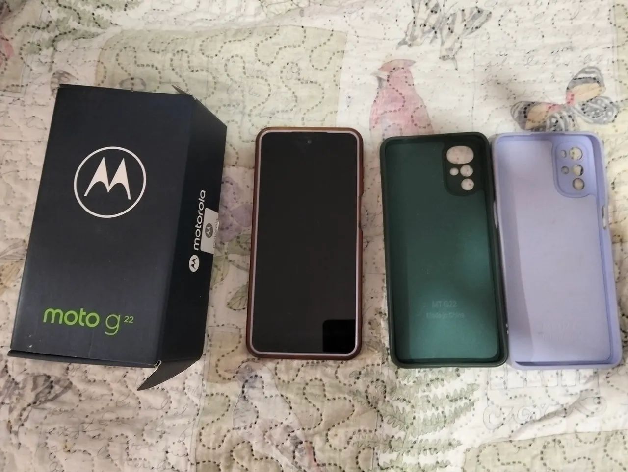 Moto g22  - Foto 4