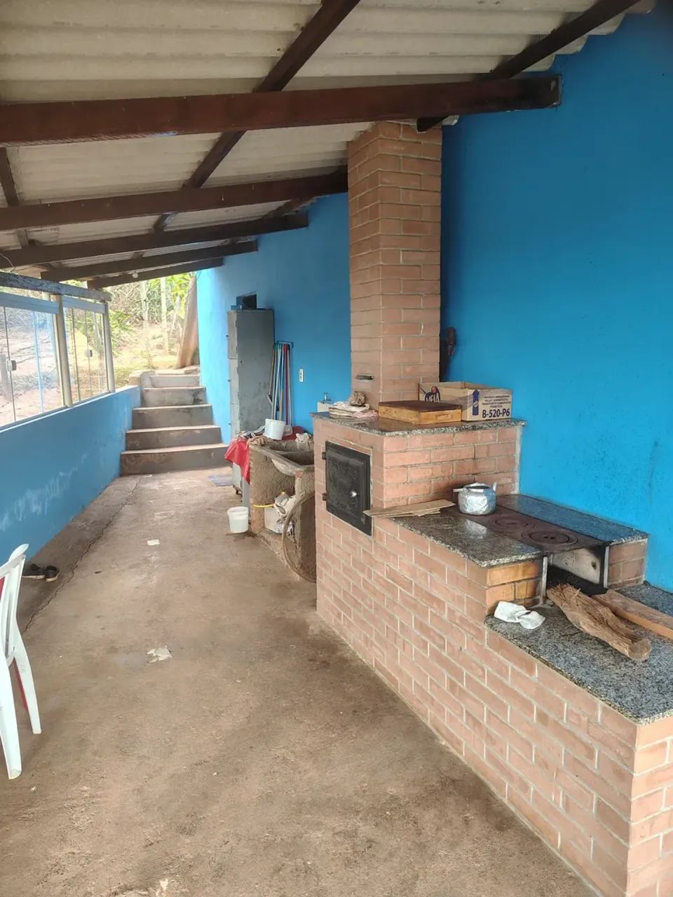 Casa boa ,4 mil pés de café - Foto 3