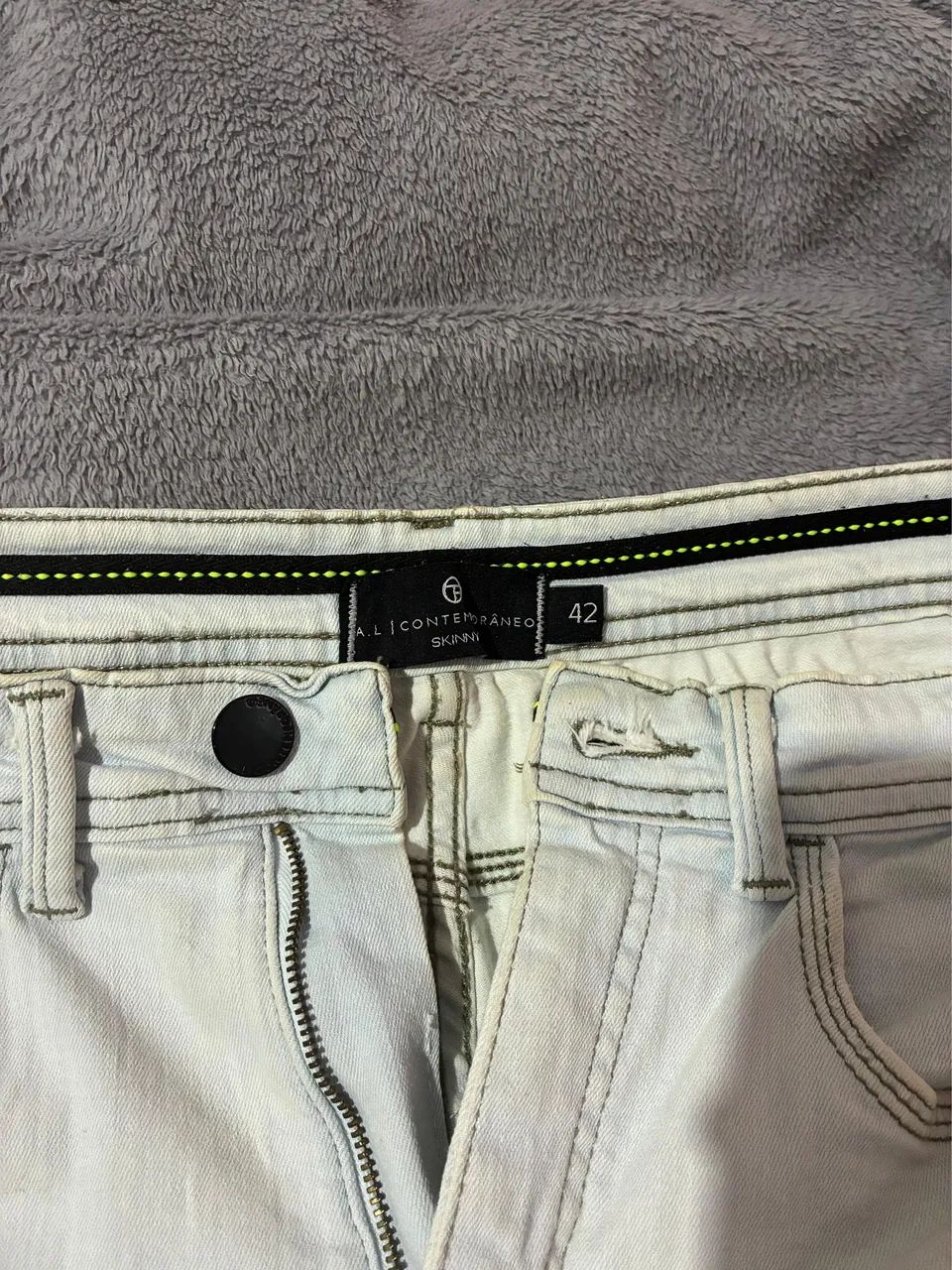 CALÇA SKINNY MASCULINO  - Foto 2