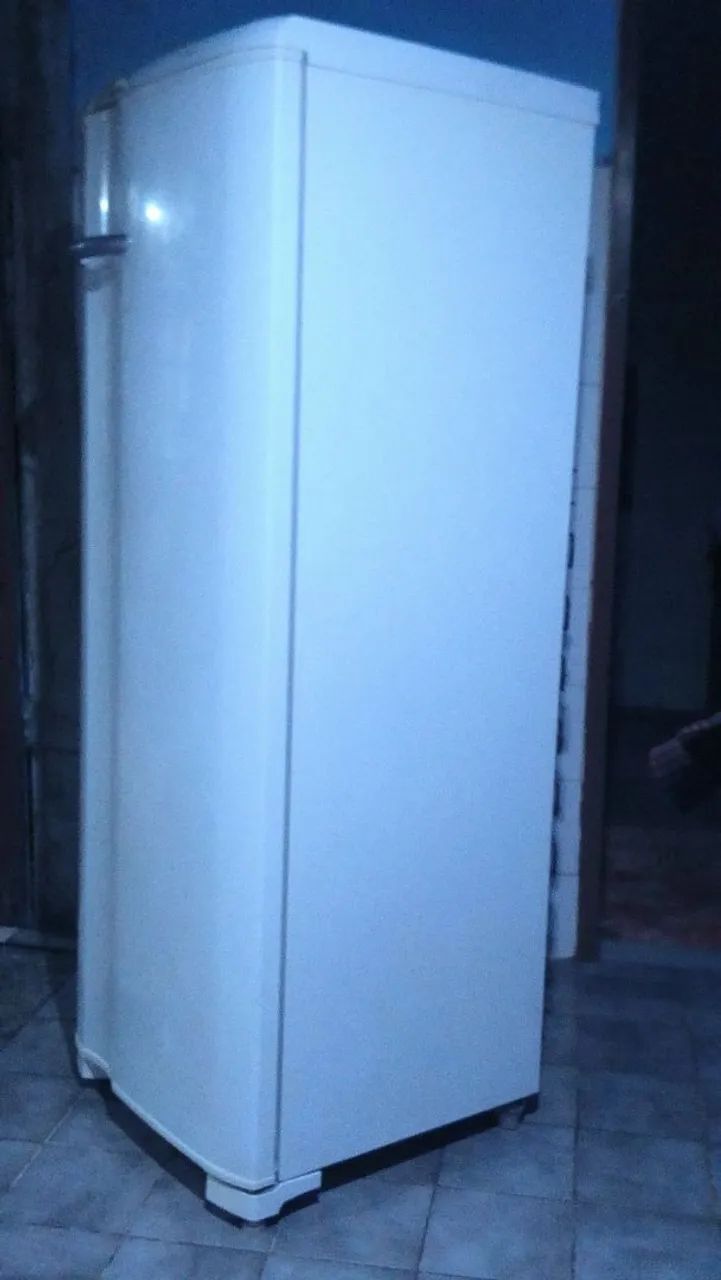 Gelad Electrolux 350LTS degelo fácil - R$850,00 Semi Nova, gela muito bem - * - Foto 6