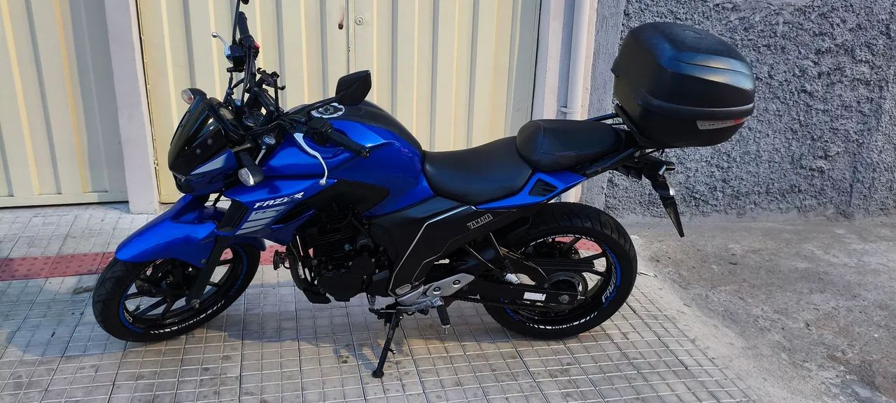 Fazer 250 2022 - Foto 3