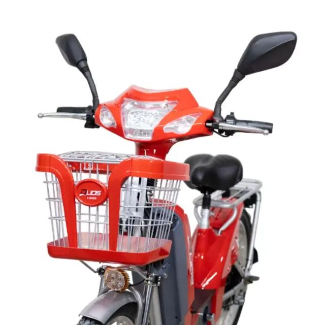 Bicicleta Elétrica E-MAXX - Foto 2
