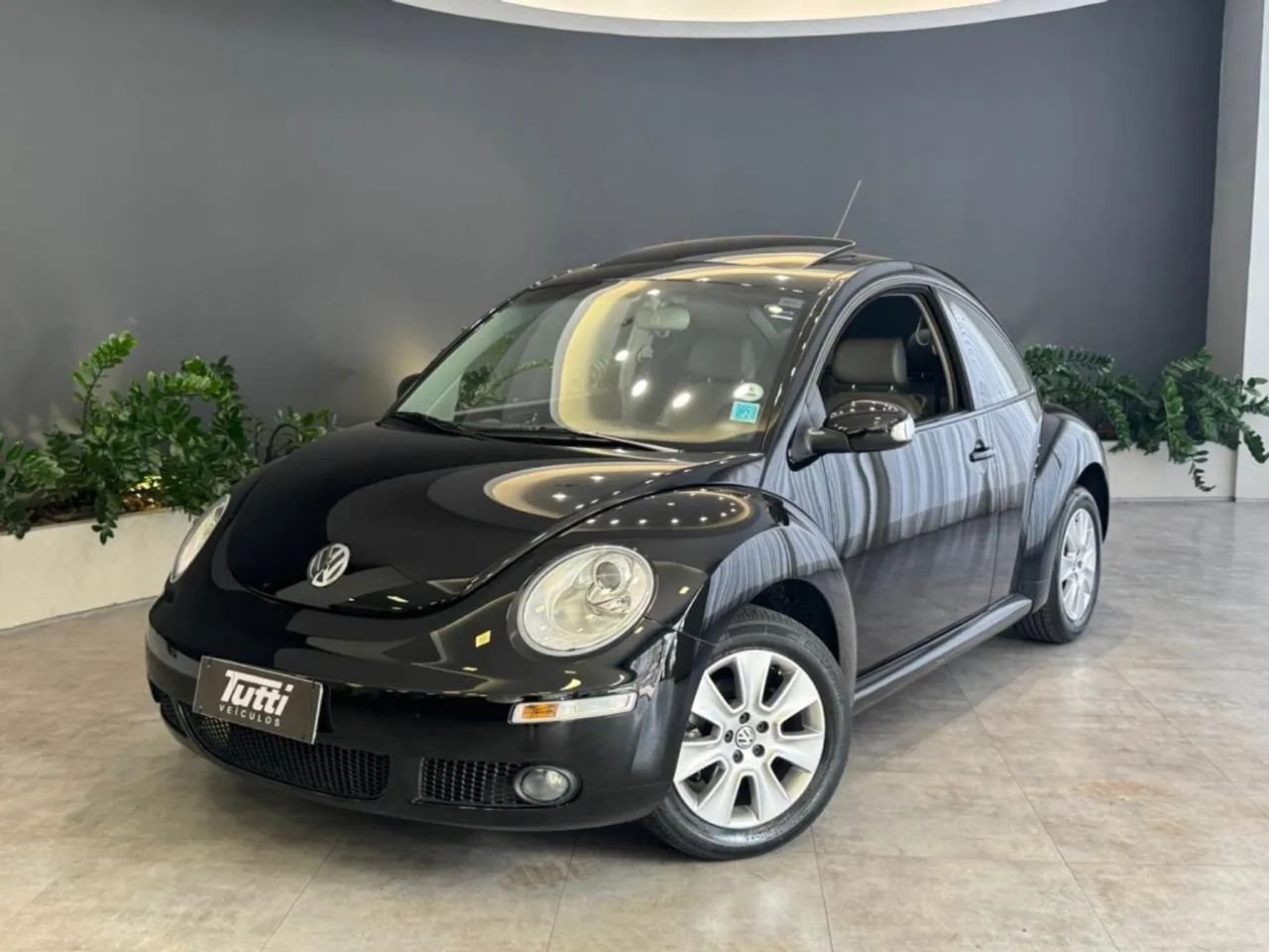 Volkswagen New Beetle 2009
