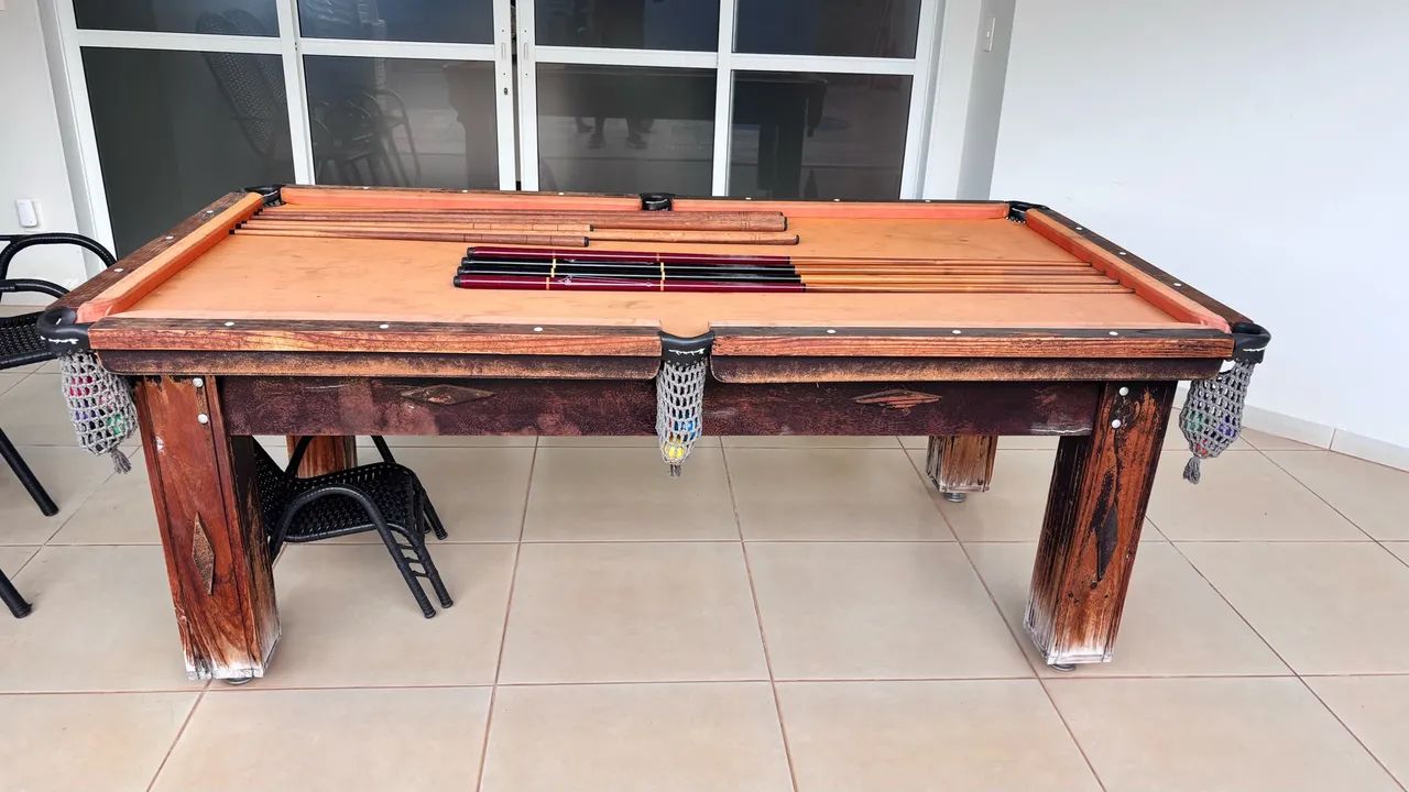 MESA DE SINUCA  - Foto 4