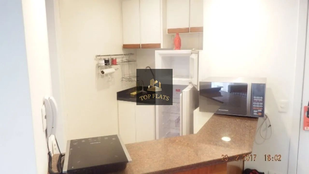 Flat disponível na Vila Nova Conceição - Foto 3