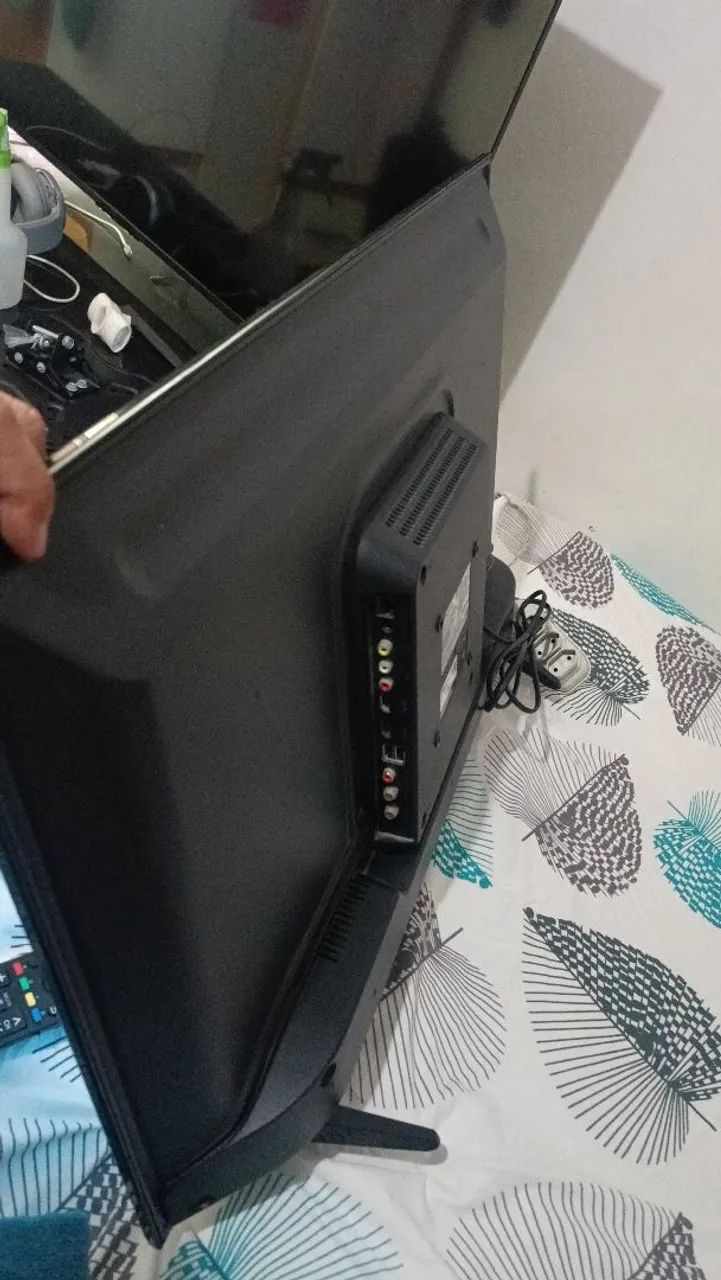 Televisão Panasonic Smart 32 polegadas - Foto 5