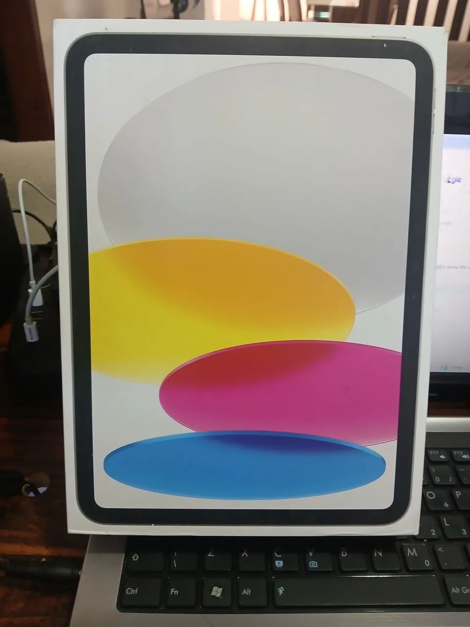 Ipad 11 silver