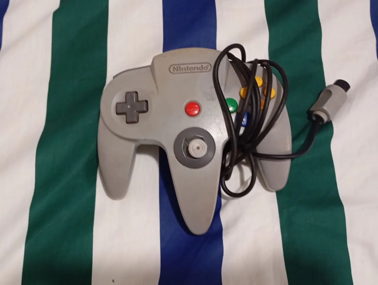 Nintendo 64 vídeo game  - Foto 3