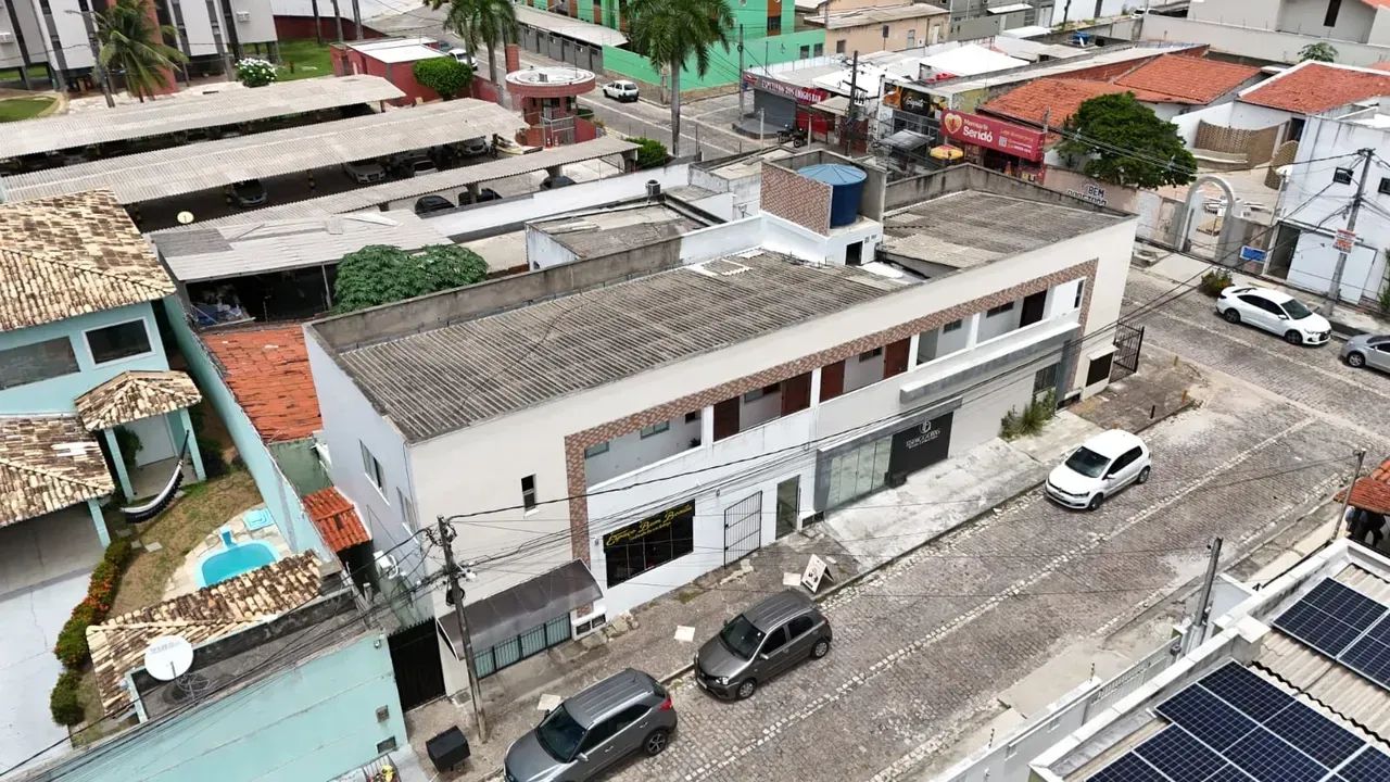 Vende-se predio em Nova Parnamirim - Parnamirim - RN!