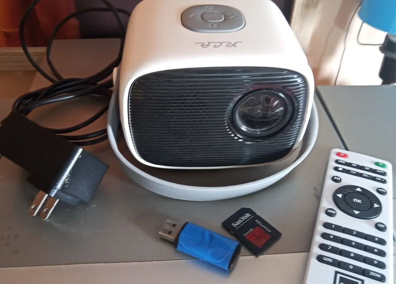 Projetor  Portátil