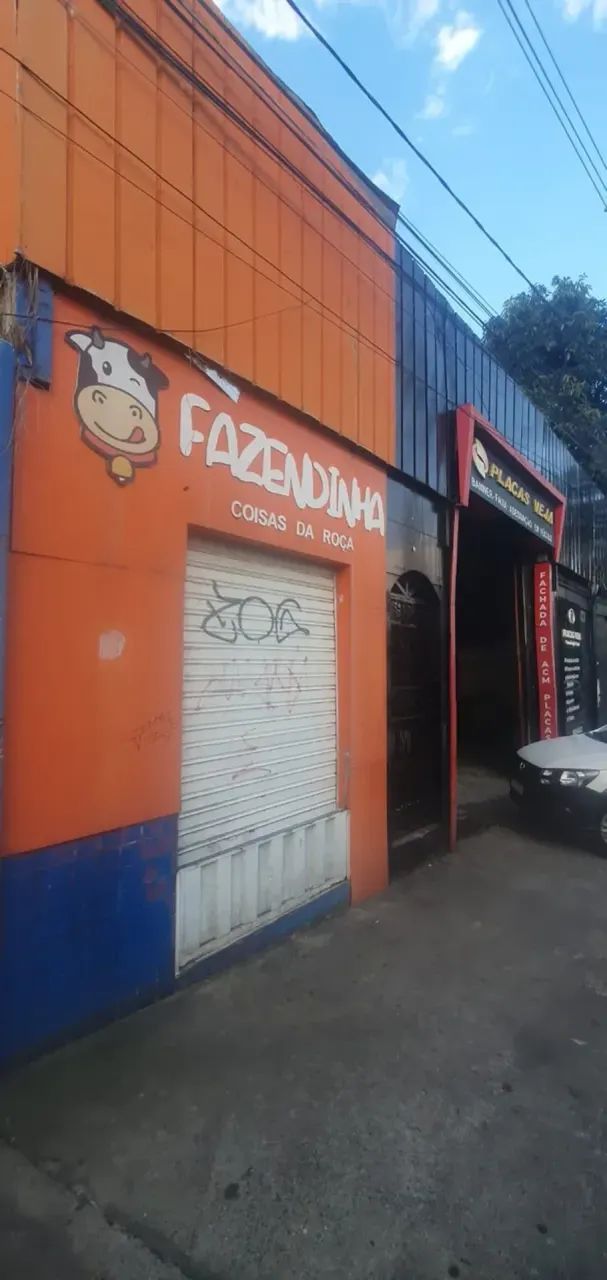 GALPÃO ABILIO MACHADO 500m2 - Foto 2