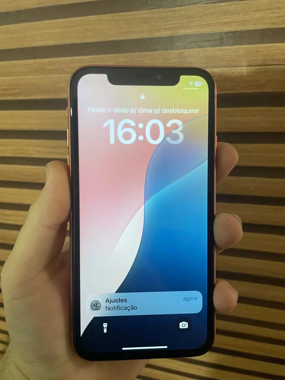 iPhone XR 64 gb - Foto 2