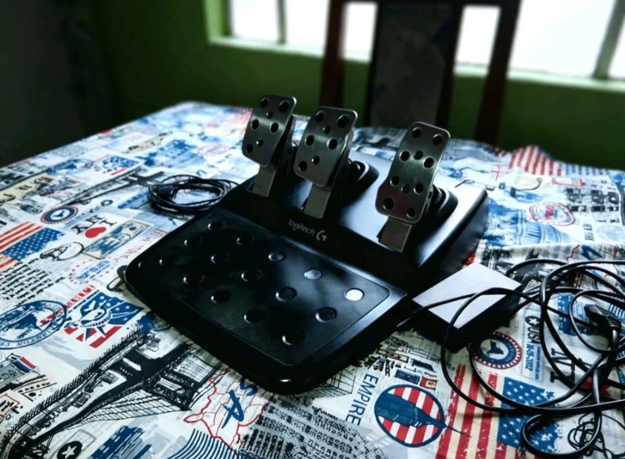 Volante Logitech G29 - Foto 3