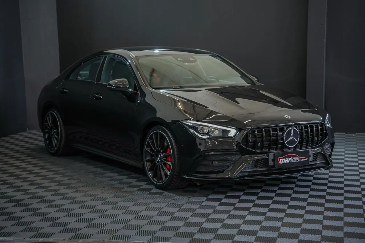 Mercedes-Benz Cla-35 AMG LAUNCH EDITION 4MATIC 2.0 TB 2021