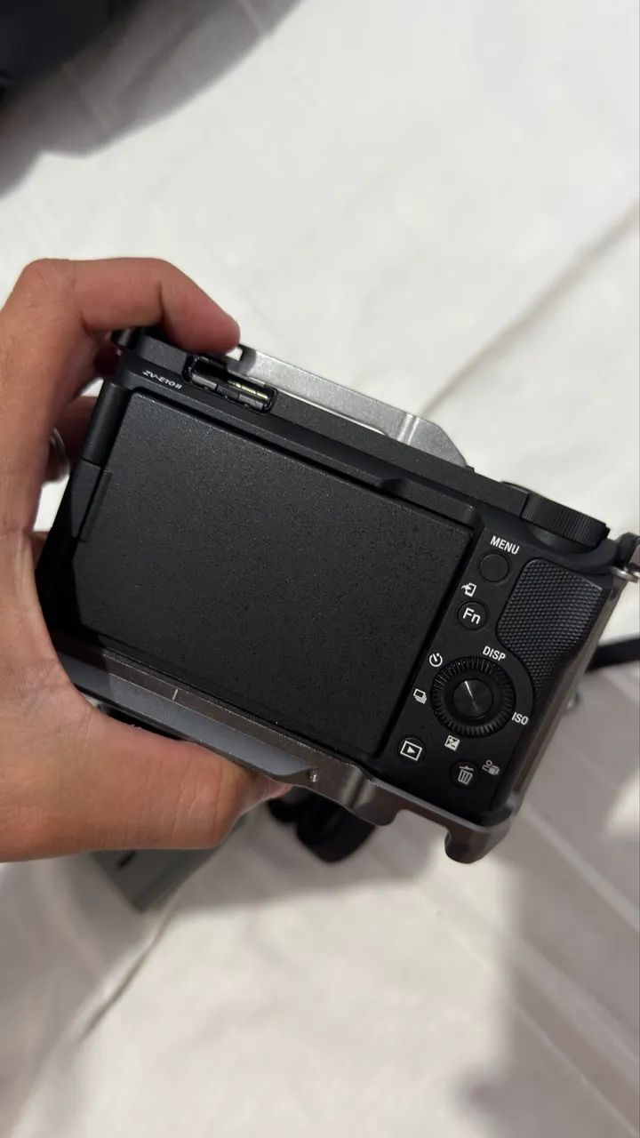 Sony Zve10 Mark ii - Foto 5