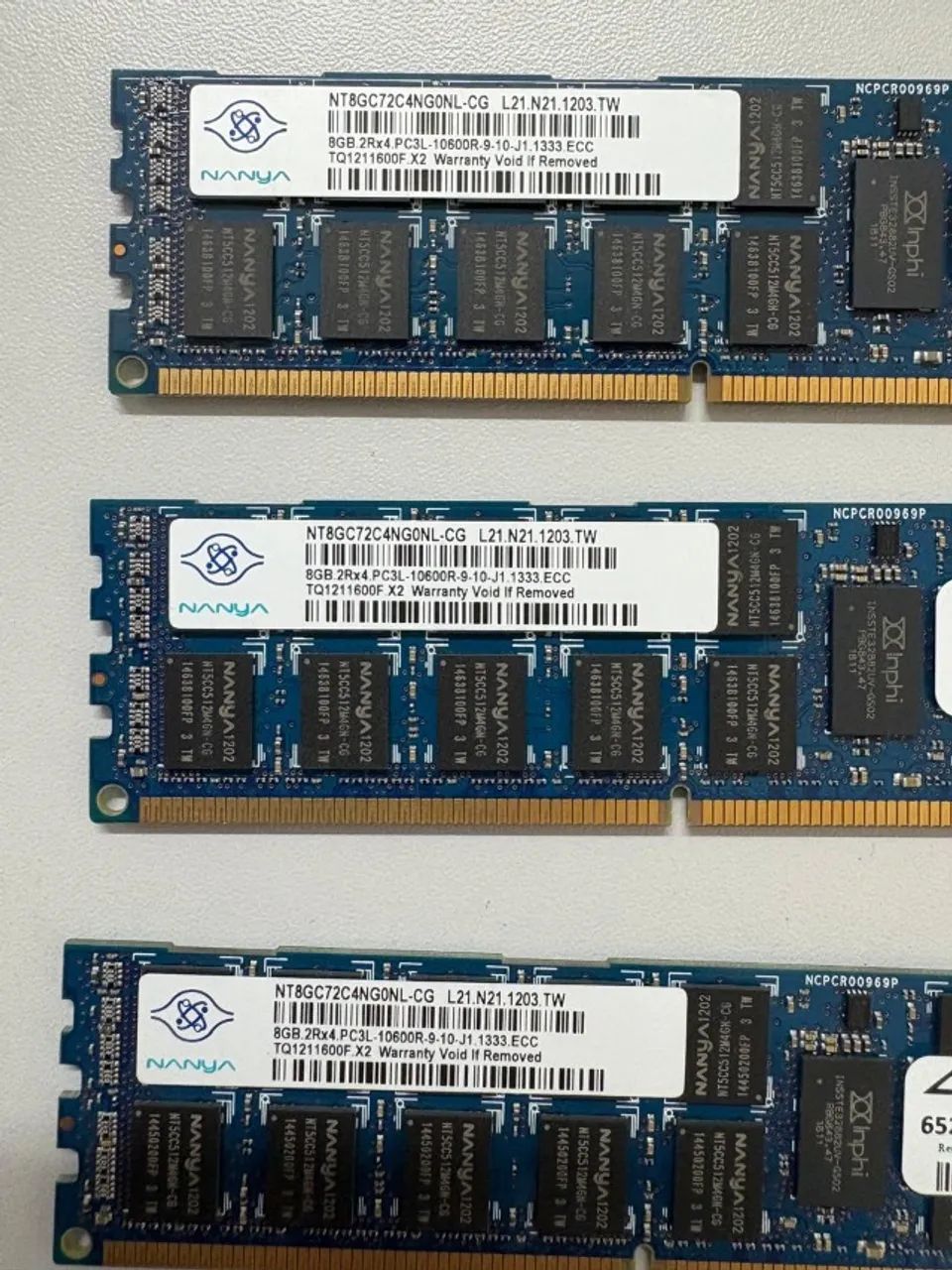 MEMORIA PARA SERVIDOR DELL - A-Tech original  - Foto 6