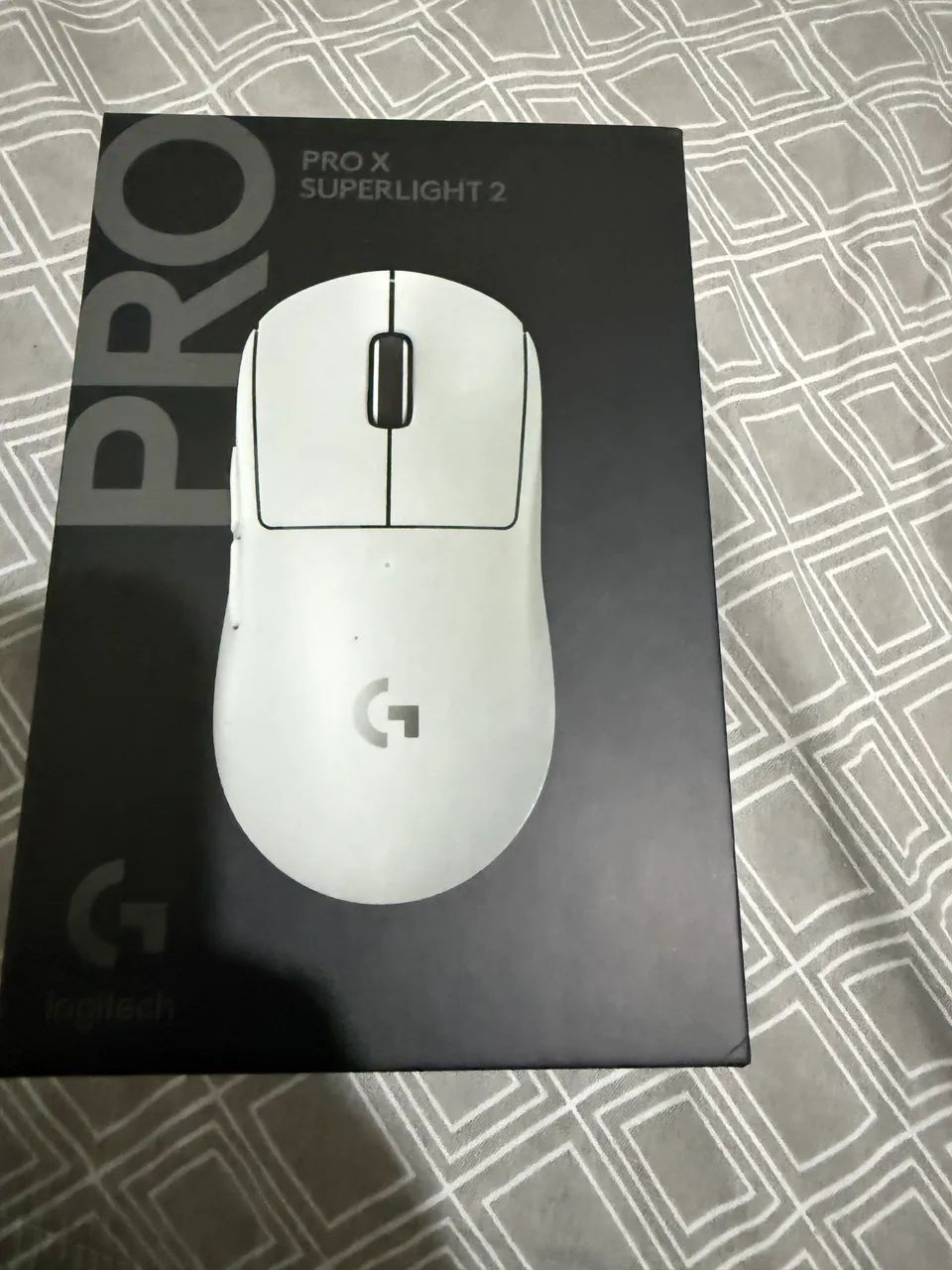 Mouse Logitech G Pro X Superlight 2