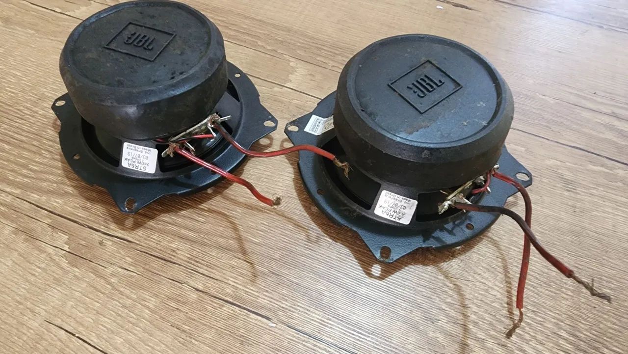 Par Auto falantes JBL 5 polegadas - Foto 2