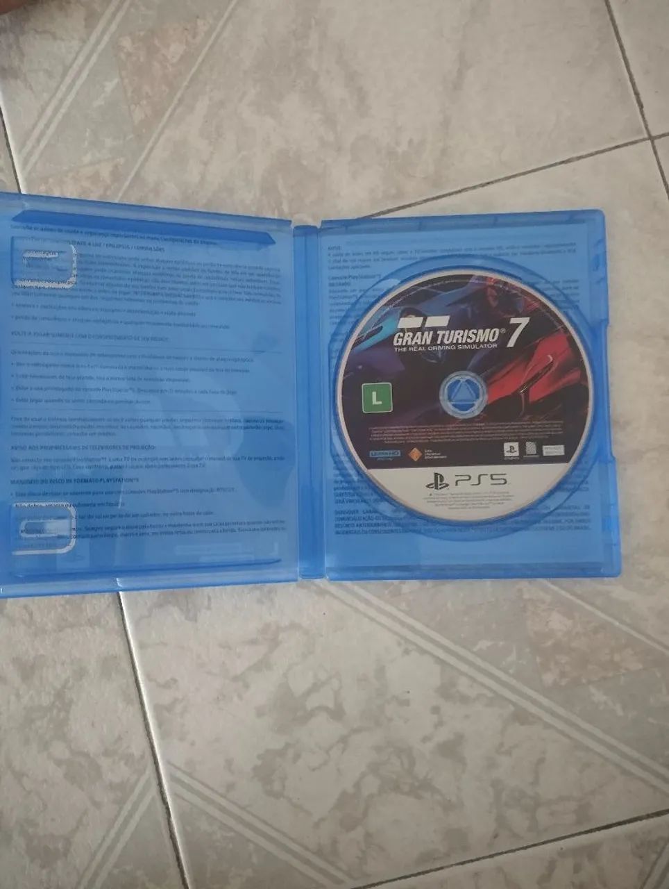 Gran turismo 7 de Ps5  - Foto 3