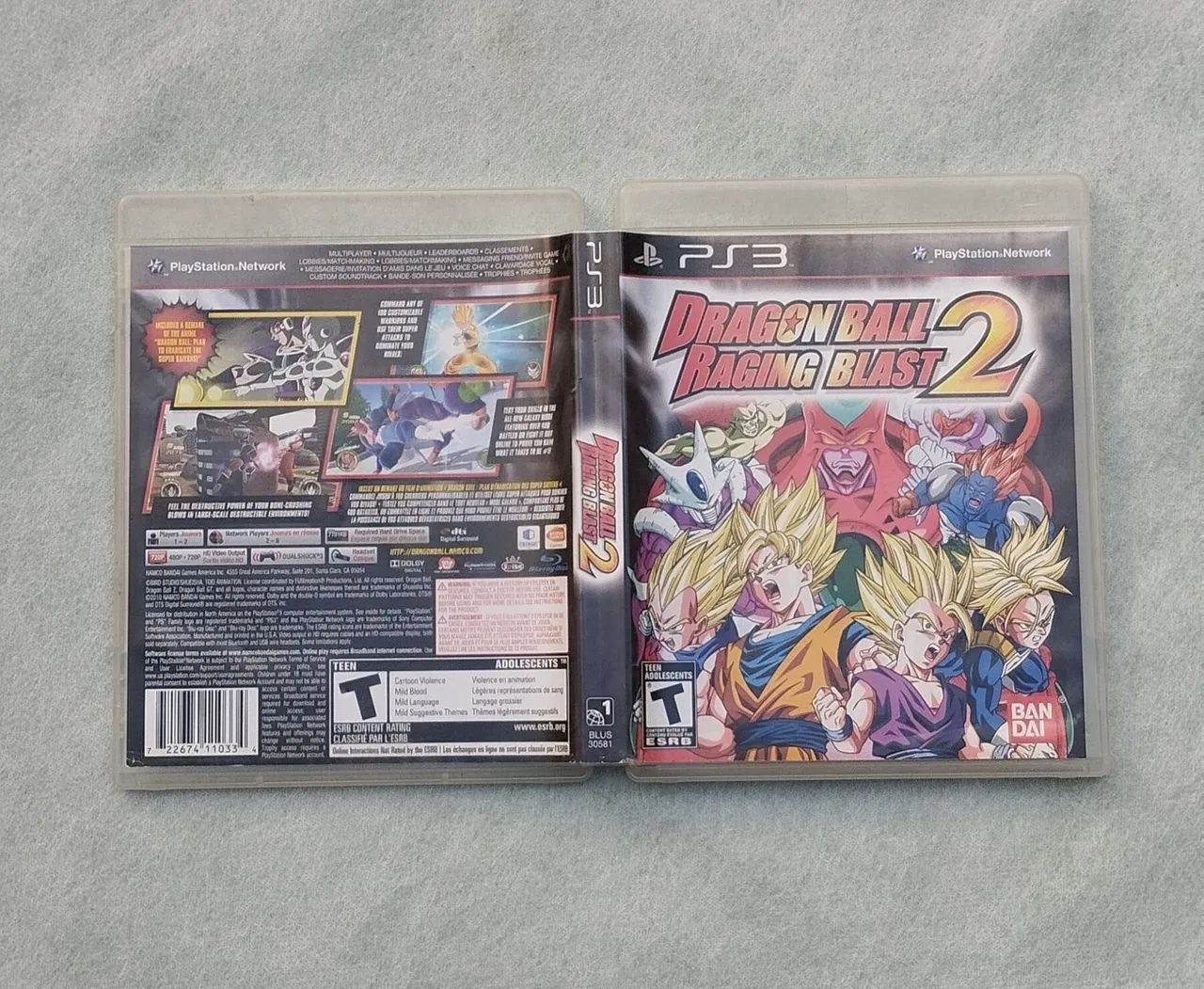 Dragon Ball: Raging Blast 2 - Foto 5