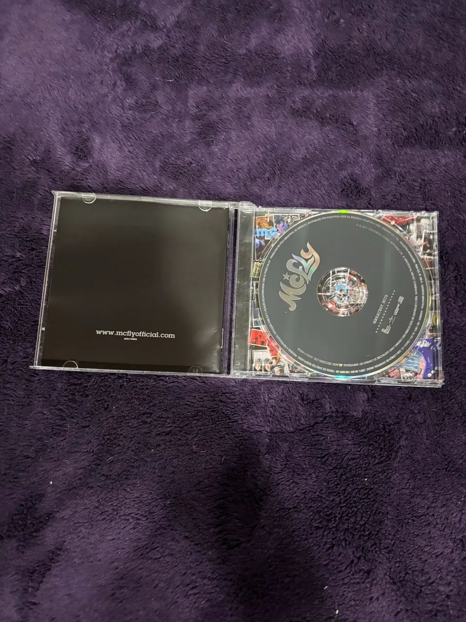 Cd mcfly grandes hits  - Foto 2