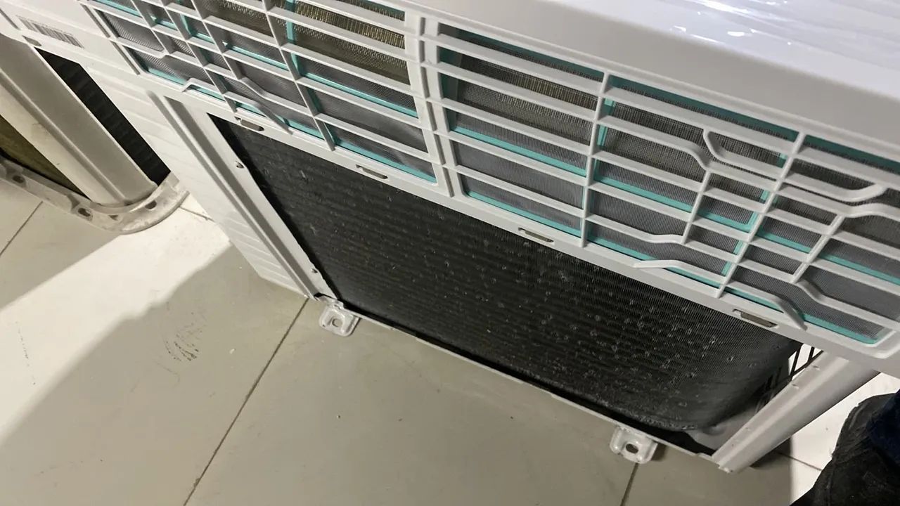 Ar condicionado Springer Midea 9000btus (Evaporadora zero) - Foto 3