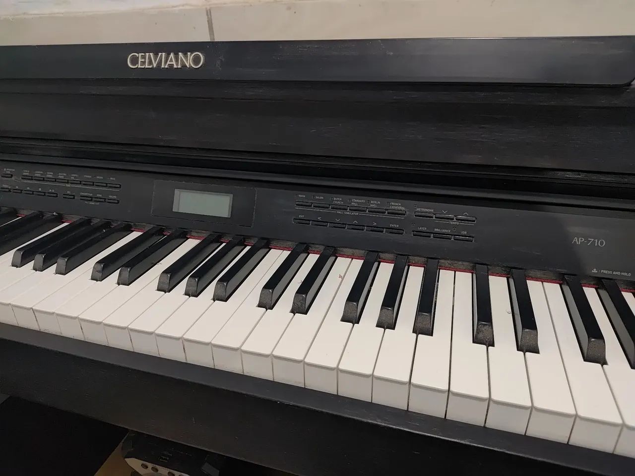 Piano Casio Celviano AP 710
