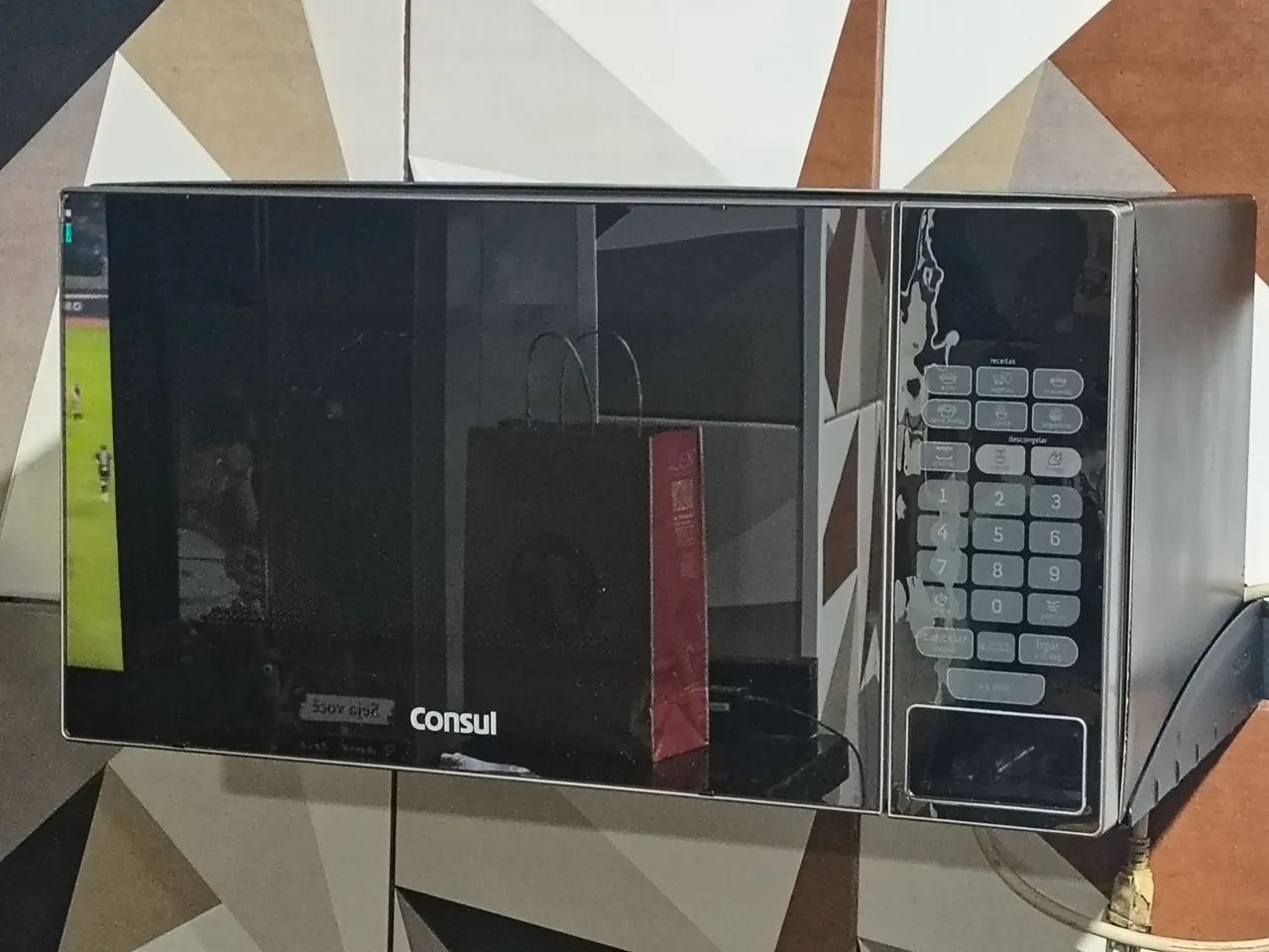 Microondas Consul 