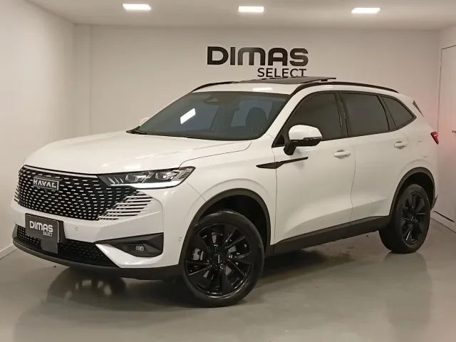 GWM Haval H6 Premium HEV 2024 - Foto 2