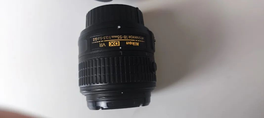 Câmera Nikon D5200 - Foto 3
