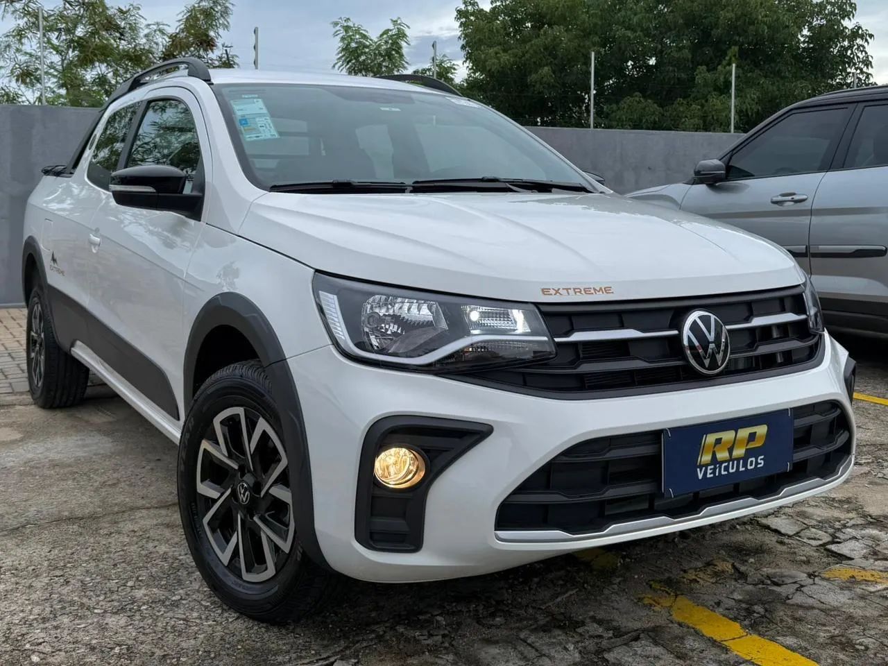 Volkswagen Saveiro 2026