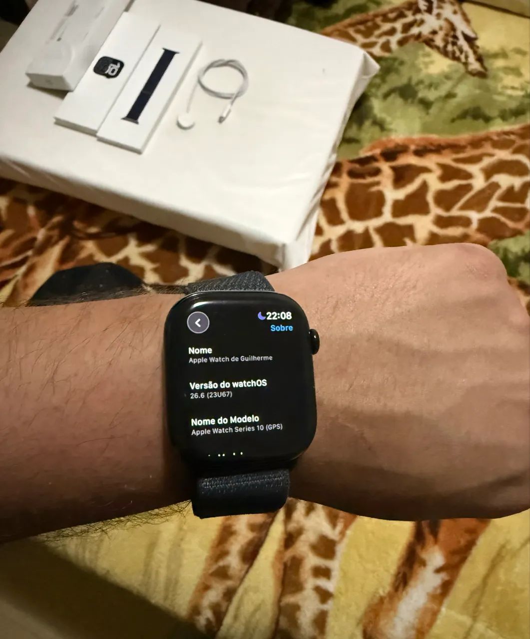 Apple Watch séries 10 46mm - Foto 3