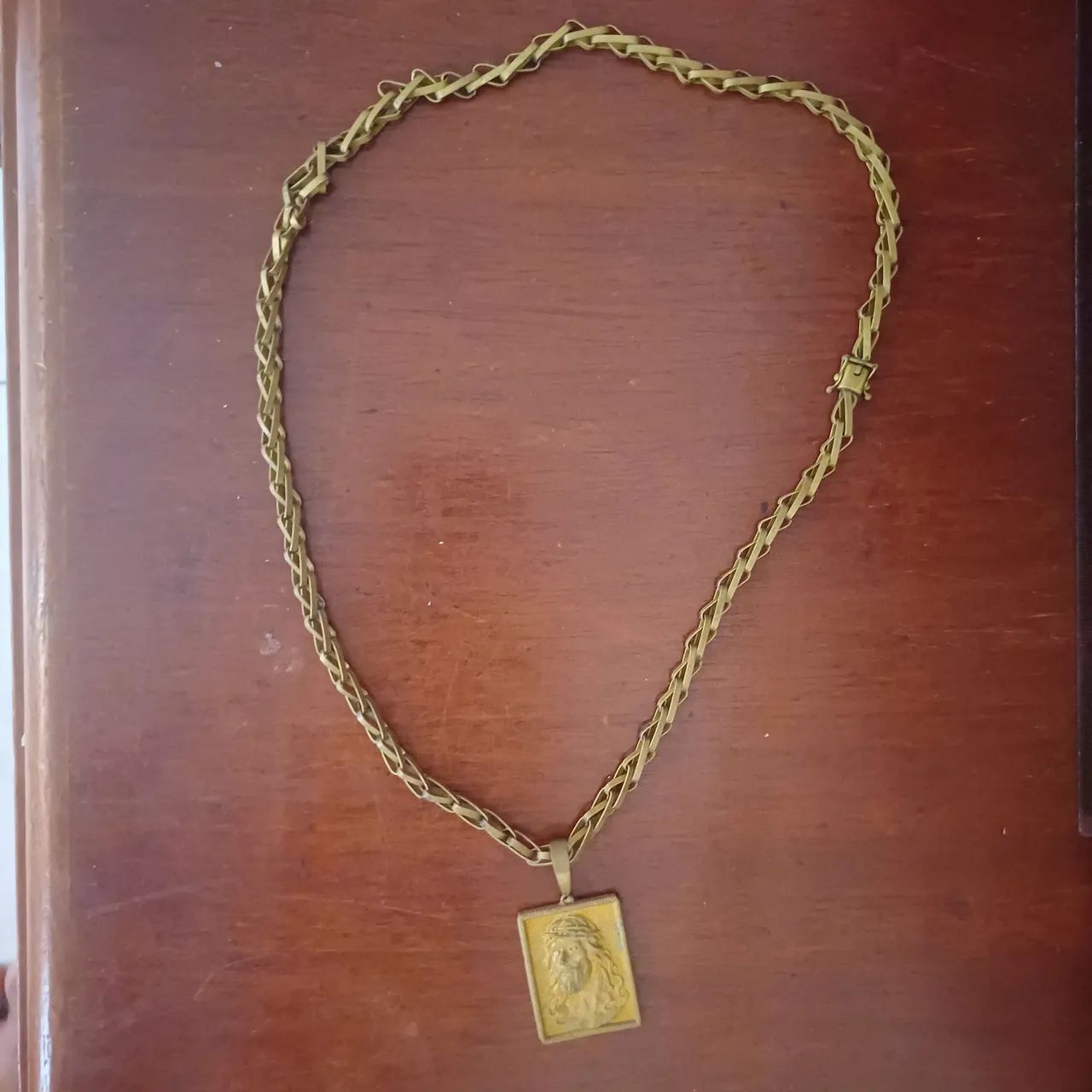 Corrente moeda antigas