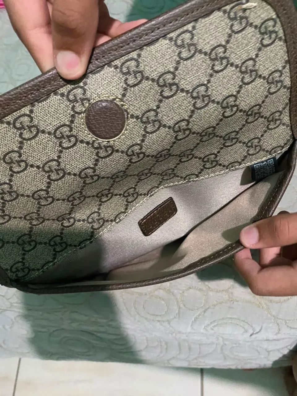 POCHETE GUCCI NEO VINTAGE - Foto 4