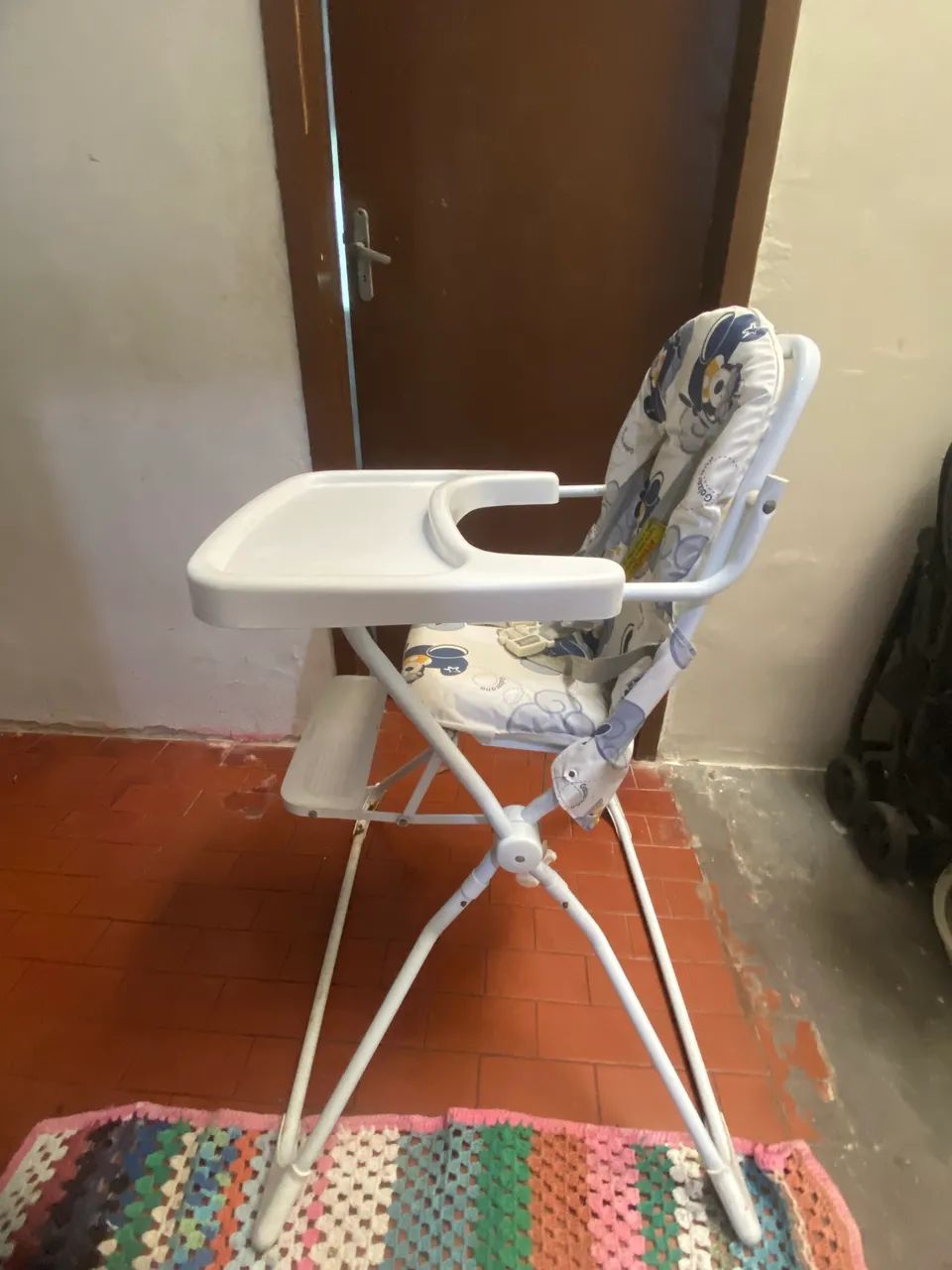 Caldeirinha de alimentação 