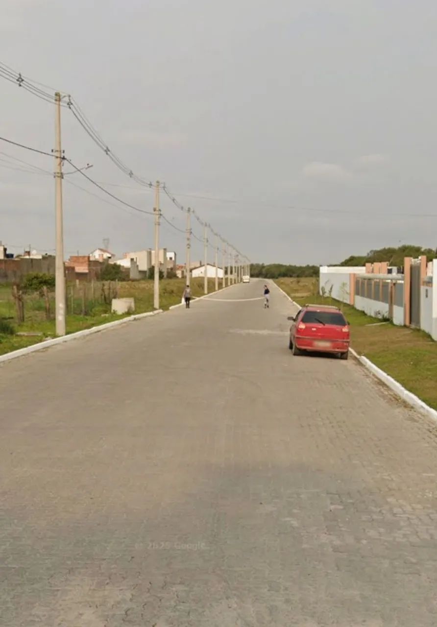 Terreno loteamento Harter