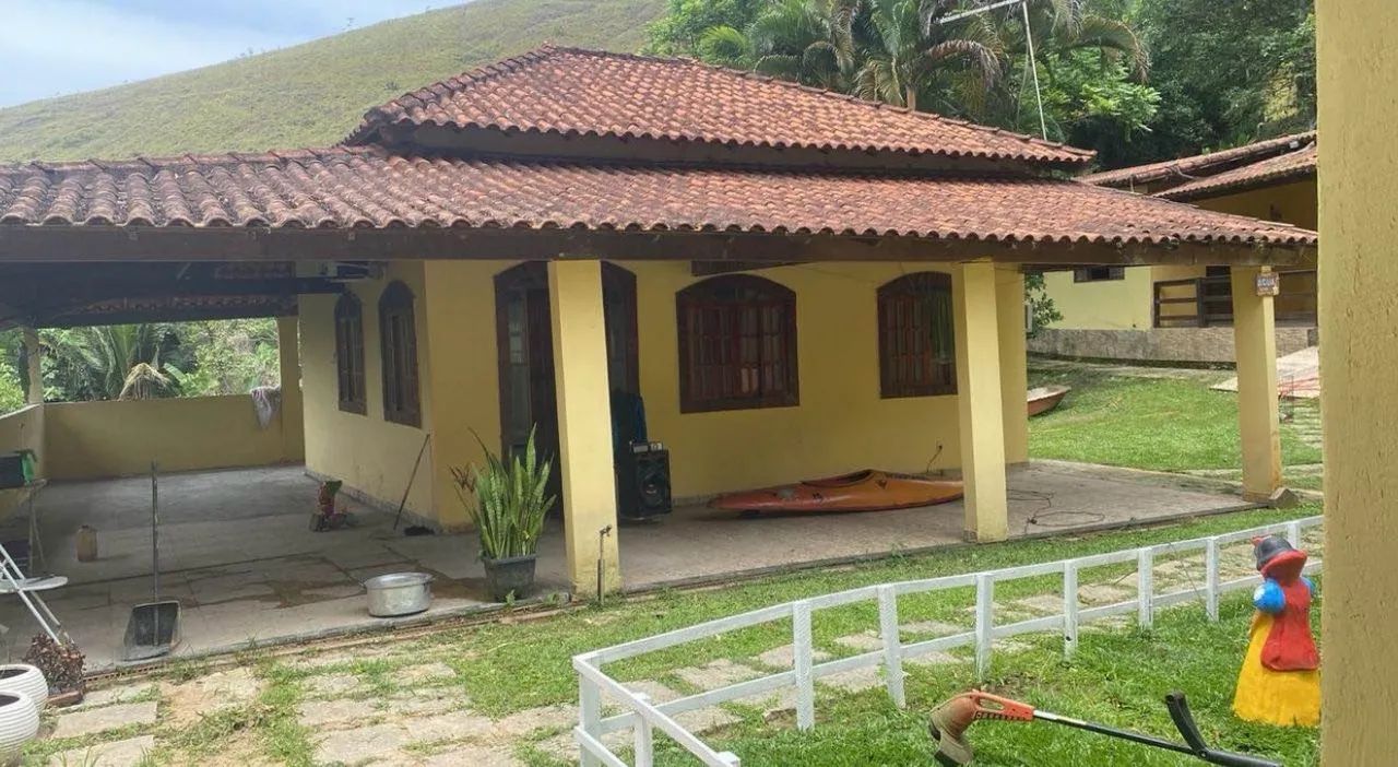 Sítio em Caetés - Angra dos reis 